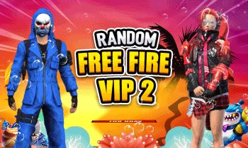 THỬ VẬN MAY ACC FREE FIRE 50K - VIP 2